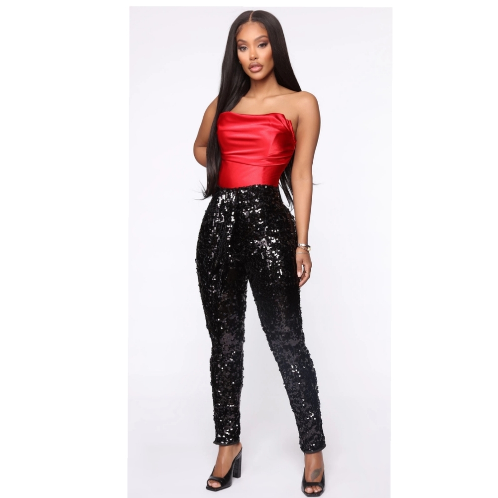 NEW!!FASHION NOVA SKINNY PANTS